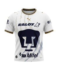 Camisola Pumas Unam II 26/27