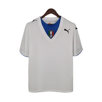 Maillot Italie Rétro 2006 - Blanc