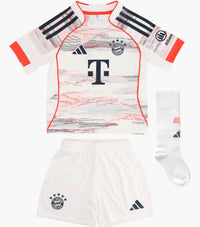 Kit Infantil Bayern de Munique II 25/26 - com Meia