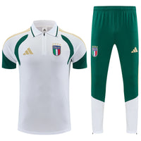 Camisola Polo e Calça Itália 26/27