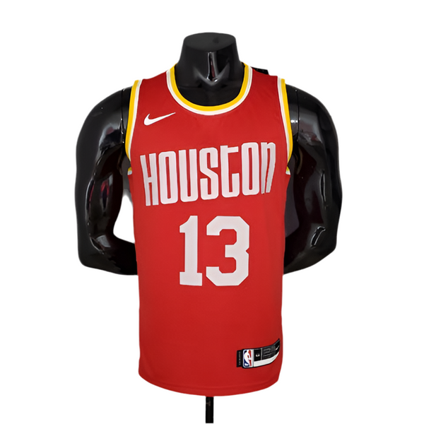 Houston Rockets Men's NBA Tank Top - Red