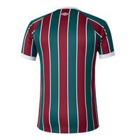 Fluminense Home Shirt 23/24 - Wine and Green