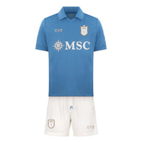 Kit Infantil Napoli I 26/27