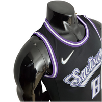 Débardeur NBA Sacramento Kings pour Homme - Noir