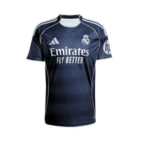Real Madrid Away Shirt 25/26