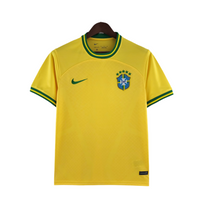 Maillot équipe nationale du Brésil 2022 - Jaune - Conceito Amarela
