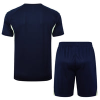 Camisola e Short Real Madrid 25/26