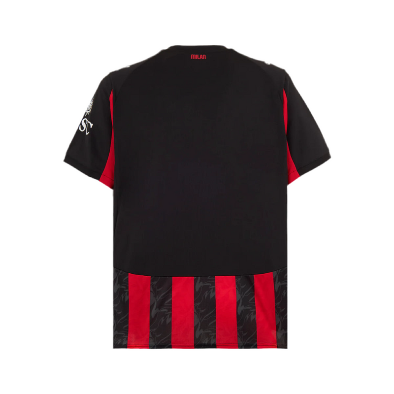 AC Milan Home Shirt 25/26
