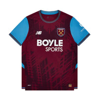 Camisola West Ham I 26/27