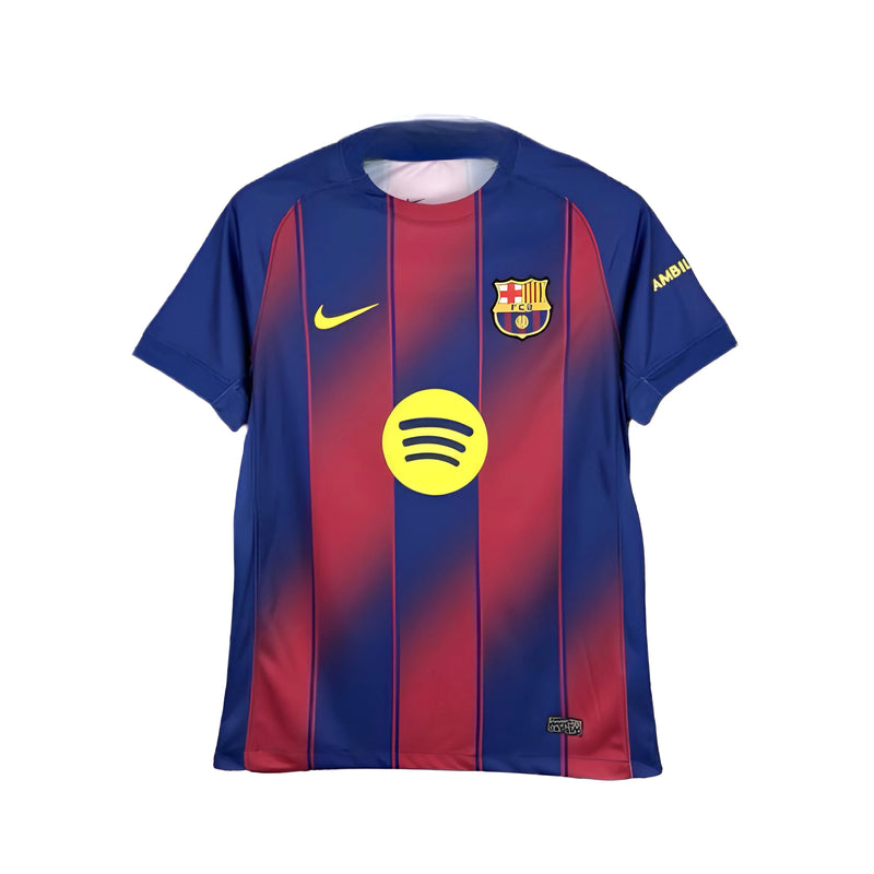 Camisola Barcelona I 25/26