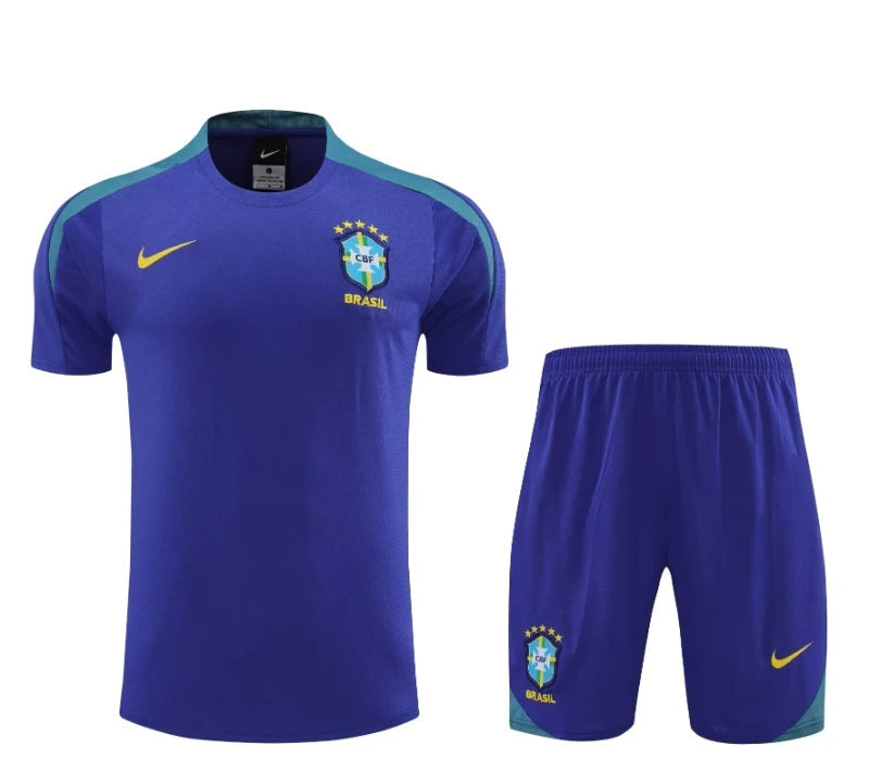 Brazil 24/25 Shirt and Shorts