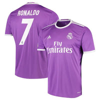 Real Madrid 16/17 Home Shirt - Ronaldo