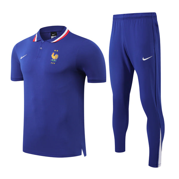 Polo Shirt and Trousers France 25/26