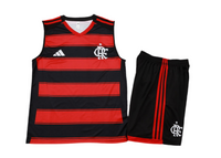 Camisola e Short Flamengo 25/26