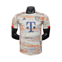 Camisola Bayern Munique II 25/26 - Jogador