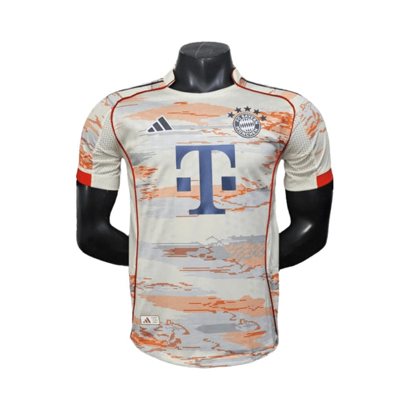 Camisola Bayern Munique II 25/26 - Jogador