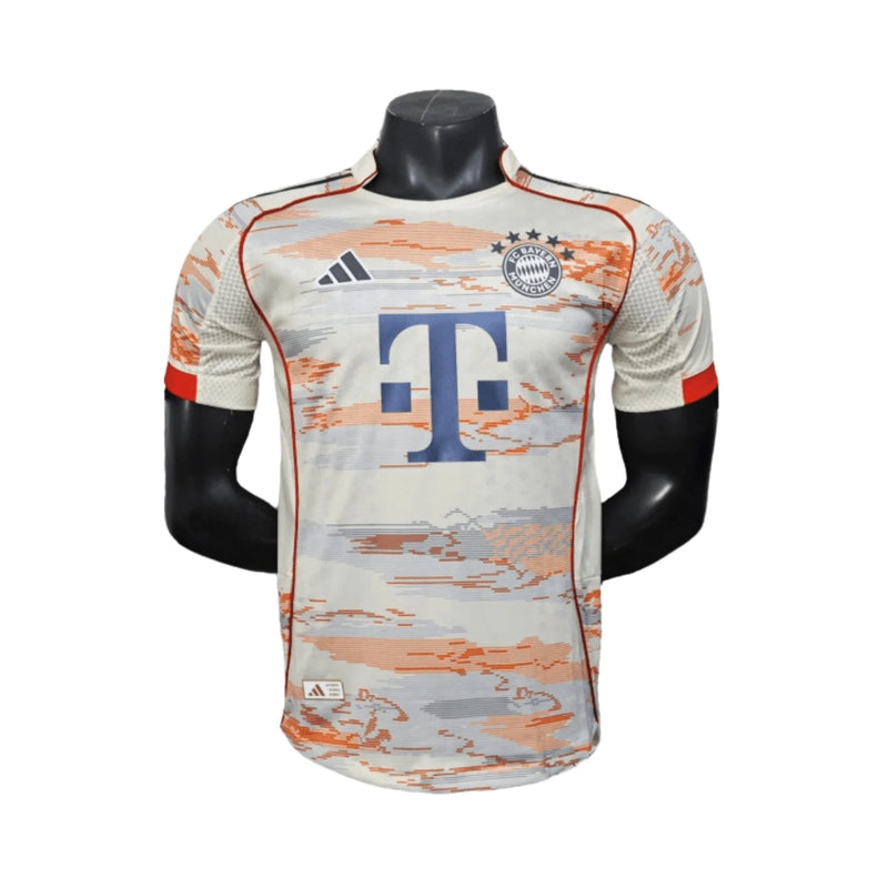 Camisola Bayern Munique II 25/26 - Jogador