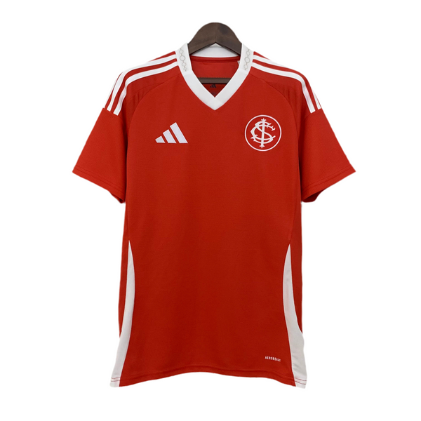Maillot domicile international 25/26 - Rouge