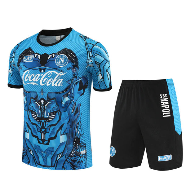 Kit Infantil Napoli 25/26