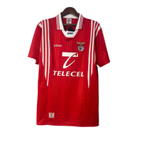 Camisola Benfica Retro I 97/98