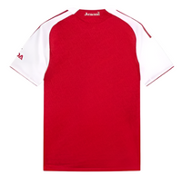Maillot domicile d'Arsenal 25/26