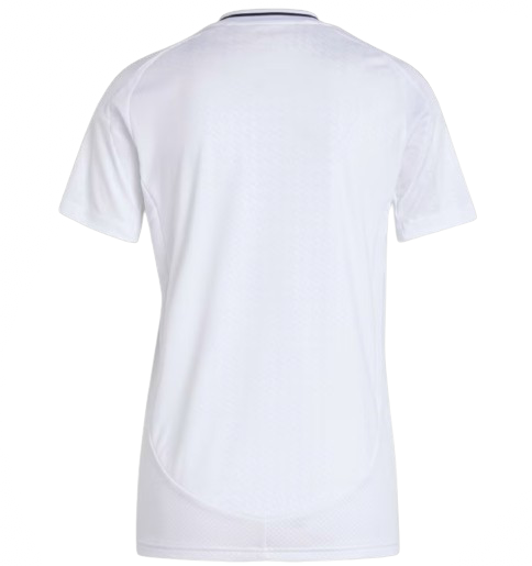 Real Madrid Women's Home Jersey 24/25 - White