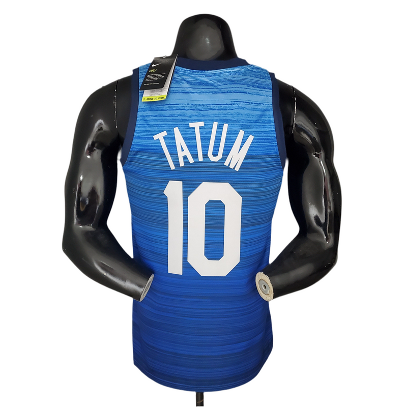 Régate des Jeux Olympiques Américains All-Star NBA Hommes - Bleu
