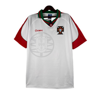 Portugal Home Retro 1996/1997 Shirt - White