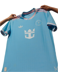 Camisola Inter Miami III 25/26