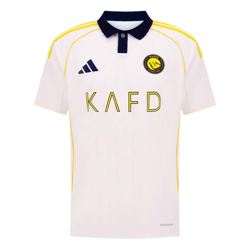 Maillot Al-Nassr III 25/26