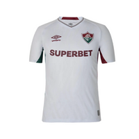 Fluminense II 25/26 Jersey - White