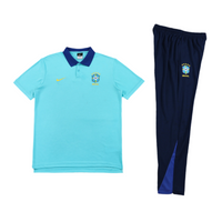 Camisola Polo e Calça Brasil 25/26