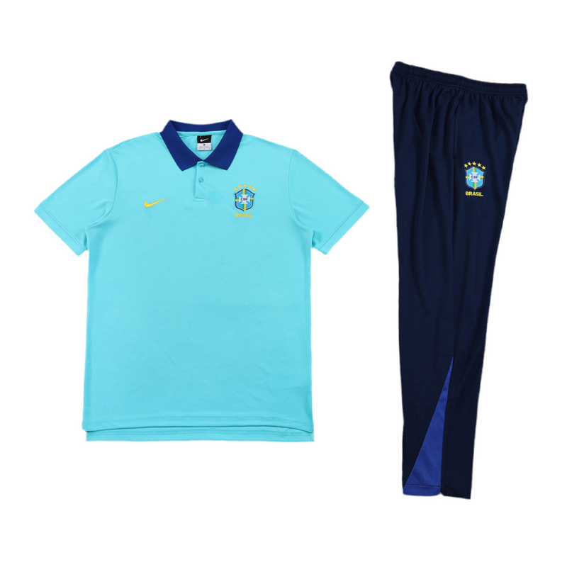 Polo Shirt and Trousers Brazil 25/26