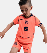 Kit Infantil Barcelona III 25/26