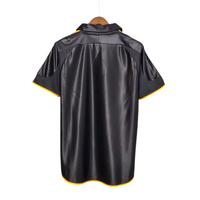 Camisola Retro Real Madrid II 98/99 - Preta