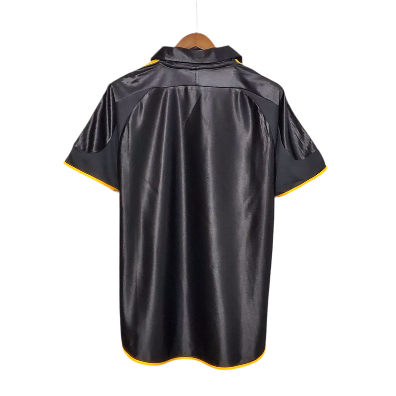 Real Madrid II 98/99 Retro Shirt - Black