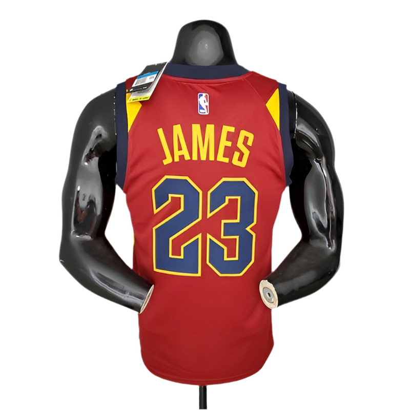 Cleveland Cavaliers NBA Tank Top - Red