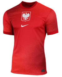 Camisola Seleção Polônia II 24/25