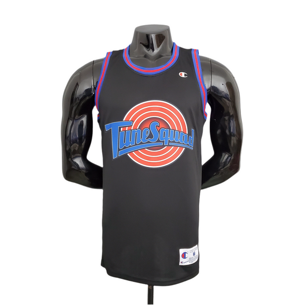 NBA Slam Dunk Men's Tank Top - Black