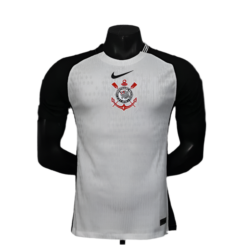 Camisola Corinthians I 25/26 Versão Jogador