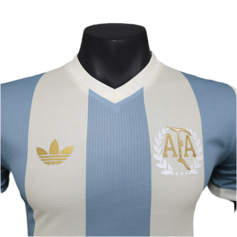 Argentina National Team Jersey I 25/26 - Player