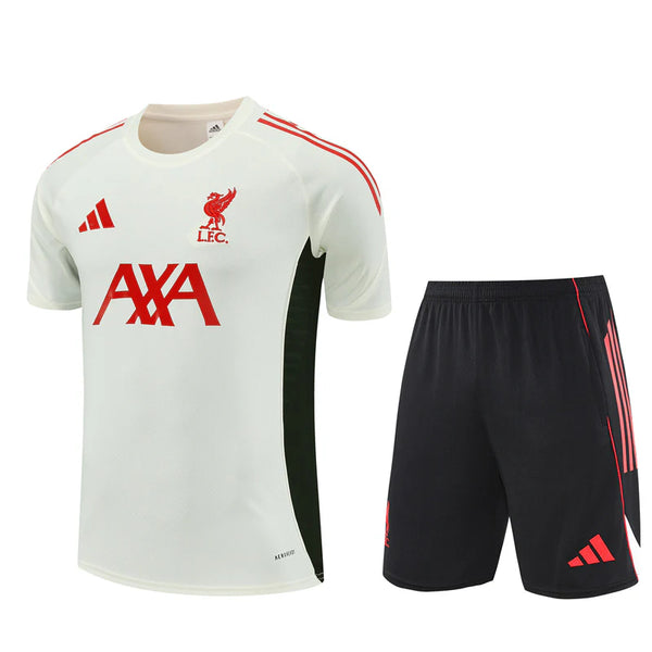 Kit Infantil Liverpool 25/26