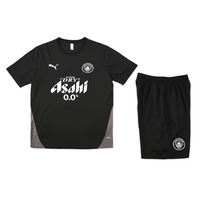 Kit Infantil Manchester City 25/26