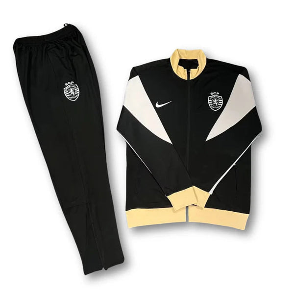 Sporting 25/26 Tracksuit - Full Zip