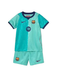 Kit Infantil Barcelona III 26/27