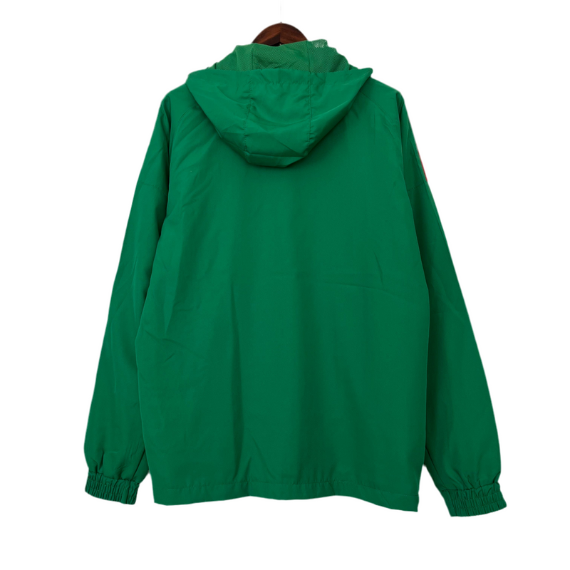 Mexico Windbreaker 23/24 - Green