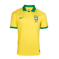 Maillot Jaune Équipe Nationale Brésilienne 19/20 -