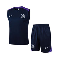 Camisola e Short Corinthians 25/26