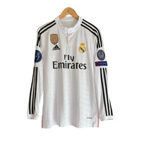 Camisola Real Madrid I 2014/2015 - Ronaldo