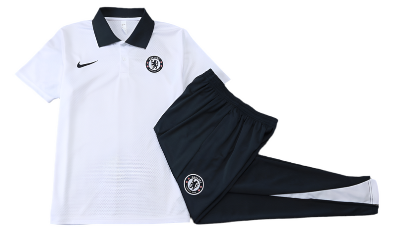Polo Shirt and Chelsea Pants 25/26